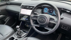 Hyundai TUCSON 1.6 TGDi Ultimate 5dr 2WD Petrol Estate